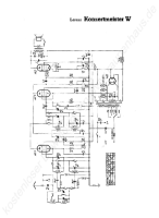 ITT Konzertmeister-W - Manual 